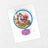 Rainbow Village 6x8" Quick Card Collection  35352