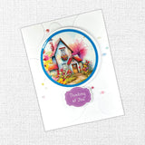 Rainbow Village 6x8" Quick Card Collection  35352 - Paper Rose Studio