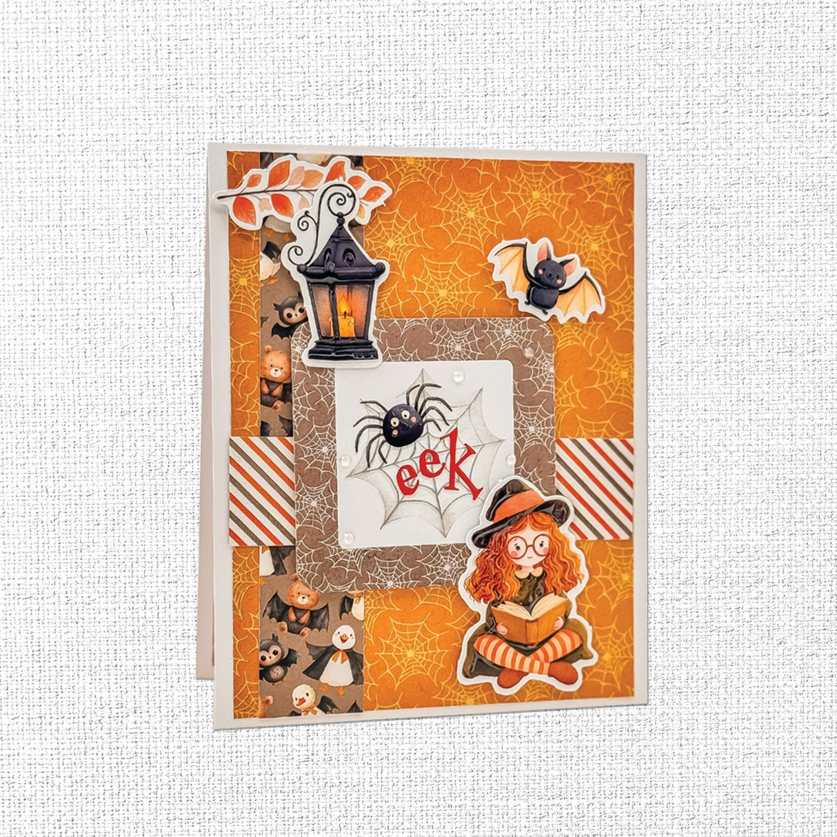 Halloween Hollow Embossed Die Cuts 35412 - Paper Rose Studio