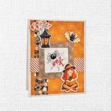 Halloween Hollow Embossed Die Cuts 35412 - Paper Rose Studio