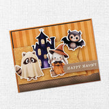 Halloween Hollow Embossed Die Cuts 35412 - Paper Rose Studio