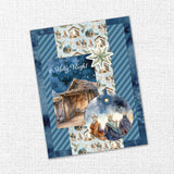 Joy to the World 6x8" Embossed Die Cuts 35524 - Paper Rose Studio