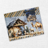 Joy to the World Papercuts Cardmaking Kit 35530 - Paper Rose Studio