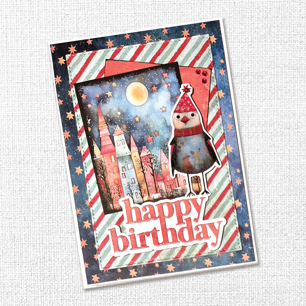 Merry and Bright Basics 12x12 Paper Collection 35677