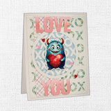 Perfect Pairs 6x6 Paper Collection 35776 - Paper Rose Studio