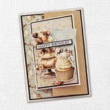 Heart & Home 6x8 Embossed Die Cuts 35896