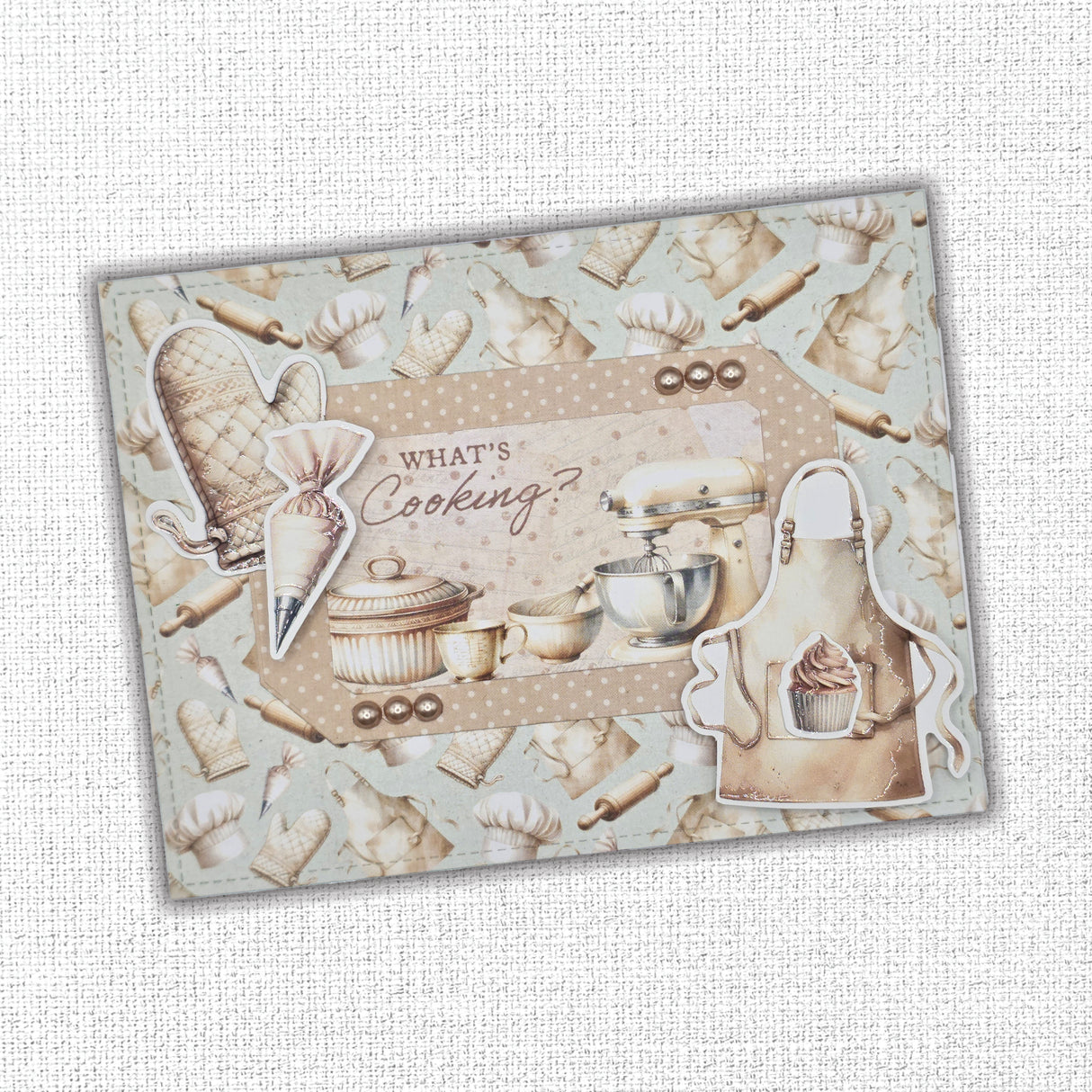 Heart & Home 6x6 Paper Collection 35872
