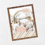 Heart & Home 6x8 Cut Aparts 35899