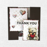 Love & Daydreams 6x8 Embossed Die Cuts 35968 - Paper Rose Studio