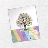 Hop Into Spring 6 x 8" Embossed Die Cuts 36130 - Paper Rose Studio