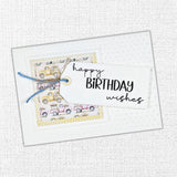 Simple Dots 3D Embossing Folder 32160