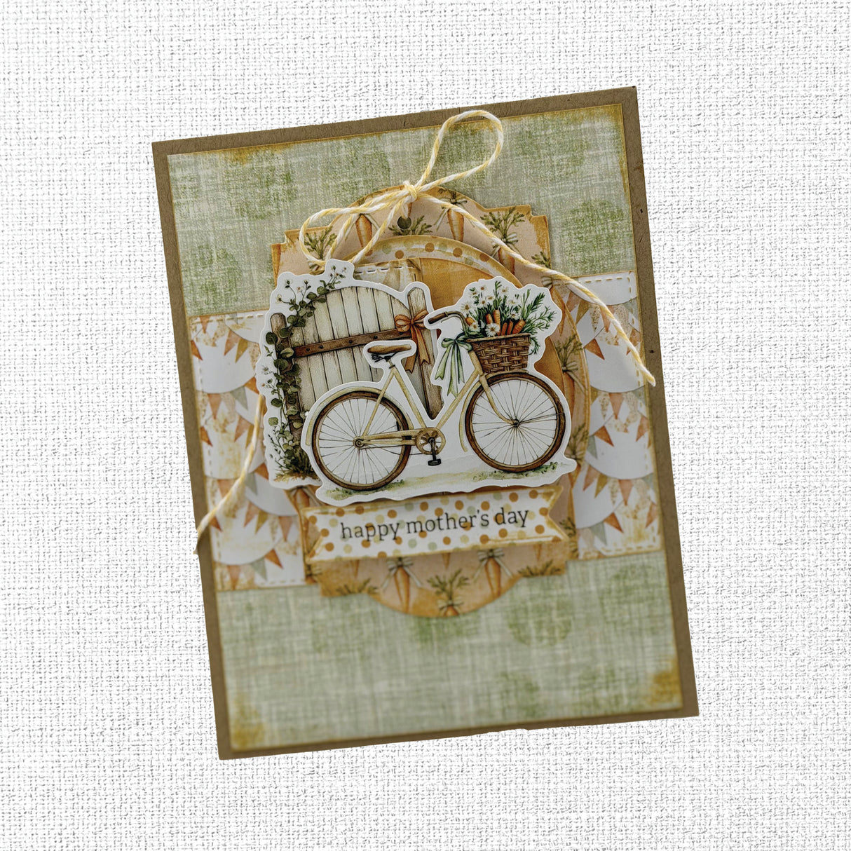 The Carrot Patch Basics 6x6 Paper Collection 36283