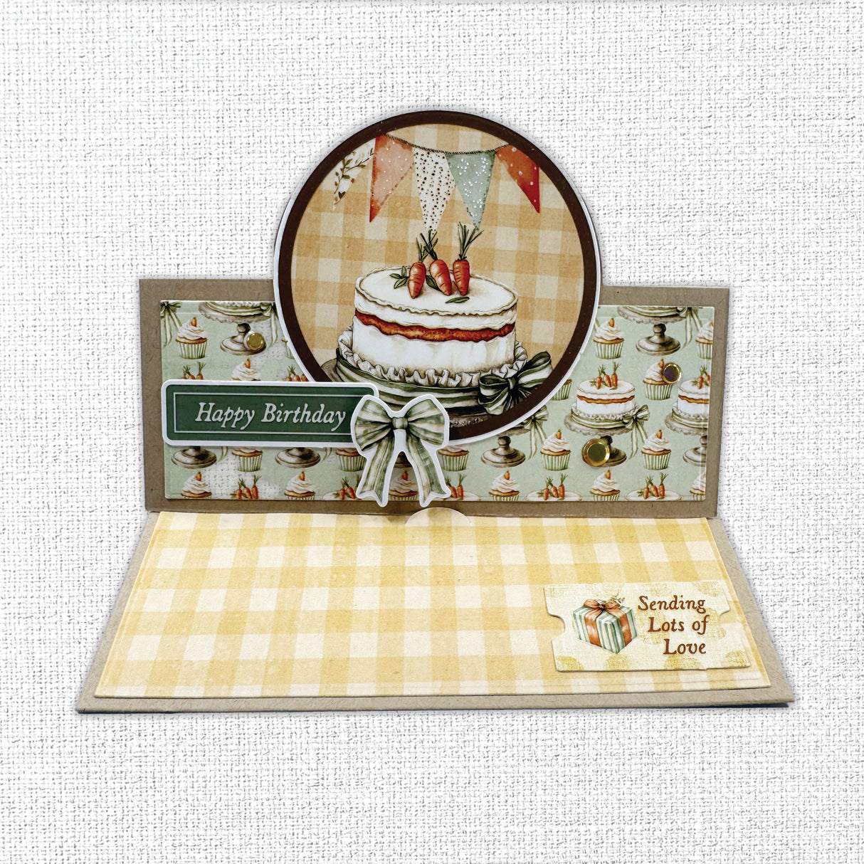The Carrot Patch Basics 6x6 Paper Collection 36283