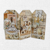 Heart & Home Patterns 6x6 Paper Collection 36319