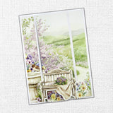 Petals & Pansies Basics 6x6 Paper Collection 36400