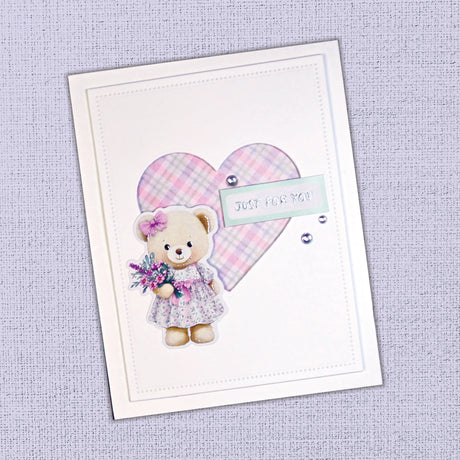 Small Hearts Metal Cutting Die 16859