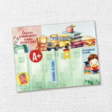 School Days 12x12 Paper Collection 36472