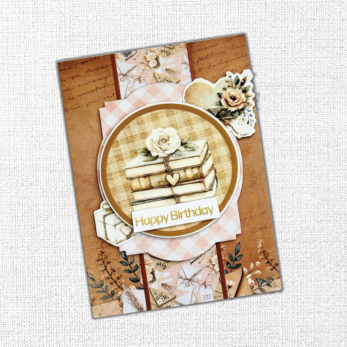Heart & Home Memories 6x8 Quick Cards Kit 36547