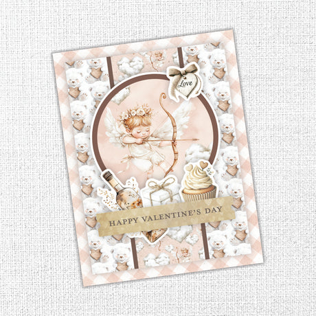 Heart & Home Patterns 6x6 Paper Collection 36319
