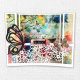 Amaya Butterfly Metal Cutting Die 19157