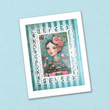 Portraits in Bloom Basics 6x6 Paper Collection 36586