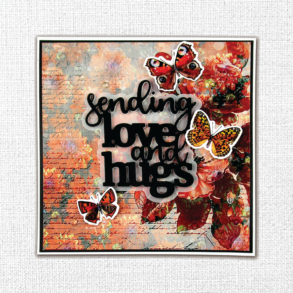 Portraits in Bloom Basics 6x6 Paper Collection 36586