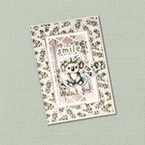 Little Koala Adventures 6 x 8" Cut Aparts 36664