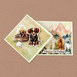 Campfire Tales Basics 6x6 Paper Collection 36763
