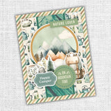 Campfire Tales Patterns 12x12 Paper Collection 36988