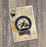 Ink & Ivory 6 x 8" Quick Card Kit 36814