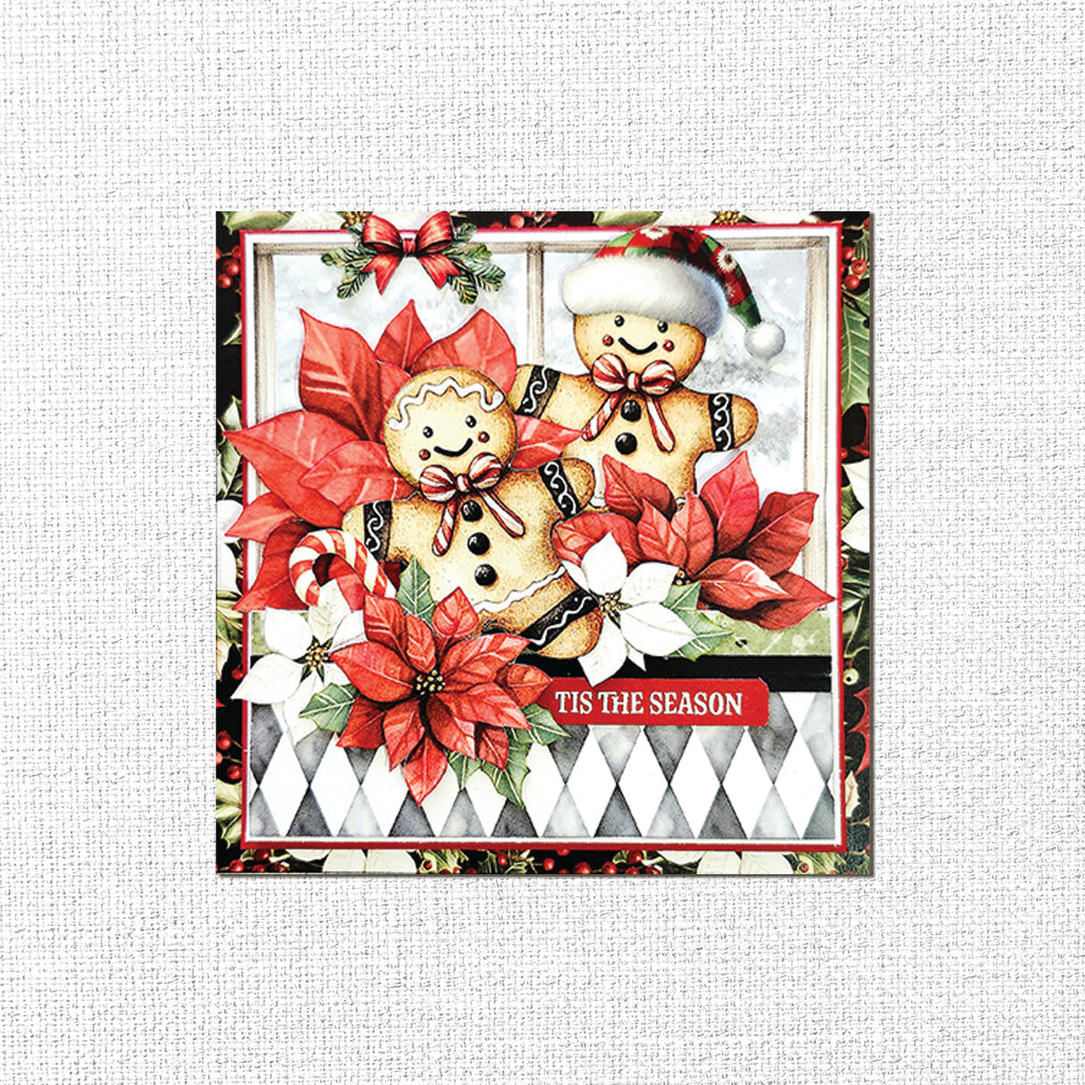 Christmas Wishes 6x6 Paper Collection 37081