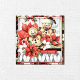 Christmas Wishes 6x6 Paper Collection 37081