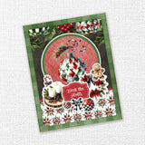 Christmas Wishes 6x6 Paper Collection 37081