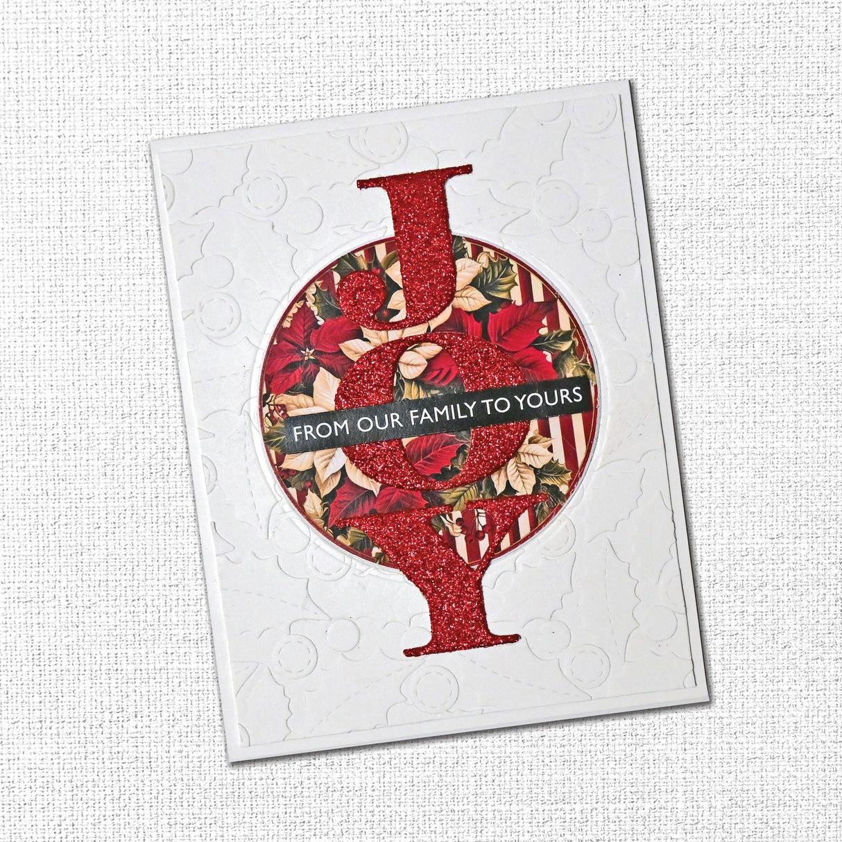 Christmas Holly Cut Aparts Paper Pack 35166 - Paper Rose Studio