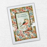 Fairytale Christmas Embossed Die Cuts 35229 - Paper Rose Studio