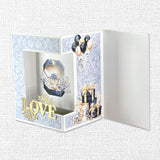 Wedding Blooms Cut Aparts Paper Pack 31410 - Paper Rose Studio