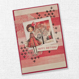 Papercuts Cardmaking Kit - November 2024 Holiday Fun - Paper Rose Studio