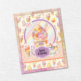 Spooky Summer Basics 6x6 Paper Collection 37261