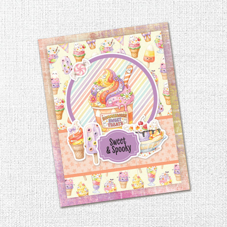 Spooky Summer 12x12 Paper Collection 37231