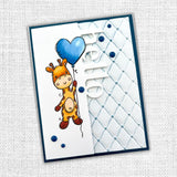 Tufted Elegance 3D Embossing Folder 32154 - Paper Rose Studio