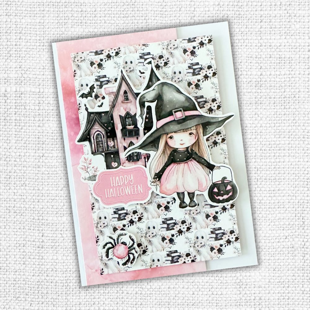 Pink Halloween 12x12 Paper Collection 32796 – Paper Rose USA