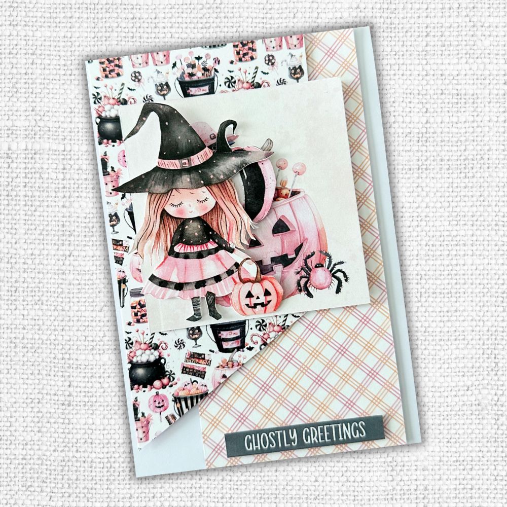 Pink Halloween 12x12 Paper Collection 32796 – Paper Rose USA