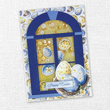 Rustic Easter Embossed Die Cuts 34215 - Paper Rose Studio