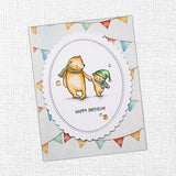 Super Day Sentiments Stamp Set 25933 - Paper Rose Studio