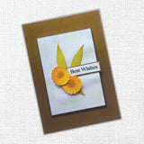 Leaf & Element Builder 4x6" Clear Stamp Set 18620 - Paper Rose Studio