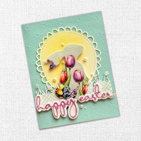 Easter Time Basics 6x6 Paper Collection 34110 - Paper Rose Studio
