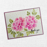 Thank You Metal Cutting Die Set 34404 - Paper Rose Studio