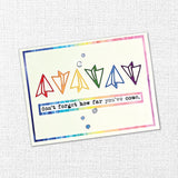 Rainbow Garden Basics 6x6 Paper Collection 31530