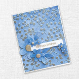 Etched Blooms 3 Metal Cutting Die 28936 - Paper Rose Studio