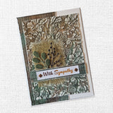 Sweet Vines 3D Embossing Folder 21477 - Paper Rose Studio